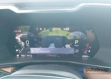 2025 GMC Canyon 4Wd At4 from USA, damaged, VIN 1GTP2DEK7S1152008